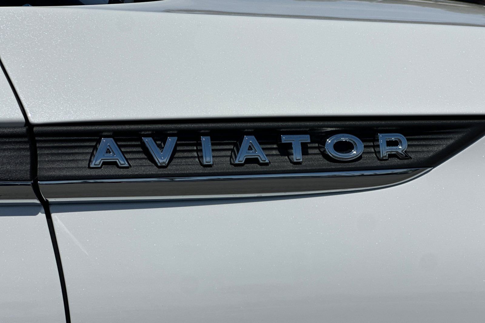 New 2026 Lincoln Aviator 2WD image 27