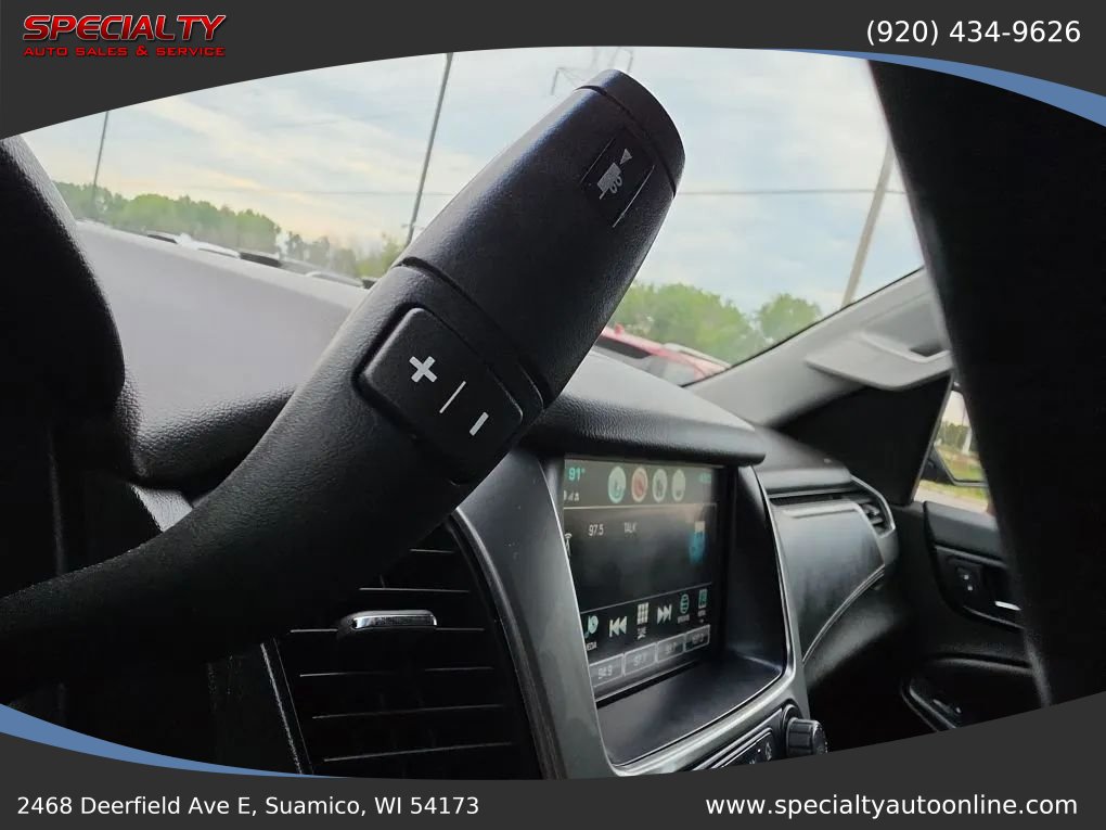 Used 2019 Chevrolet Tahoe LT AWD/4WD image 11