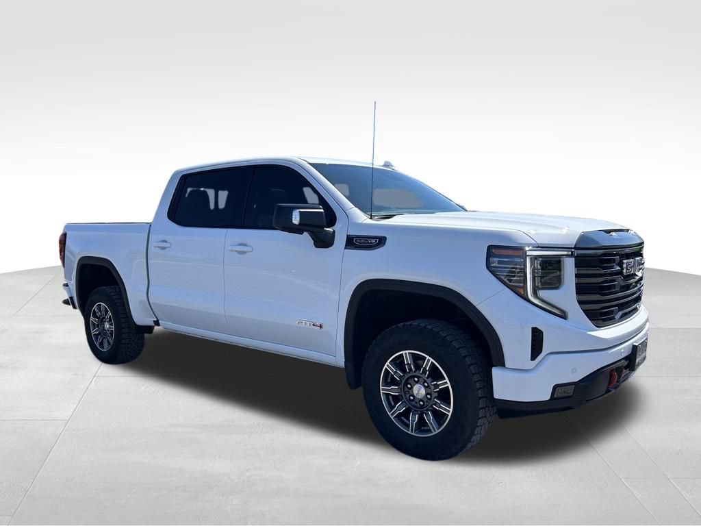 Used 2024 GMC Sierra 1500 AT4 w/ AT4 Preferred Package image 25