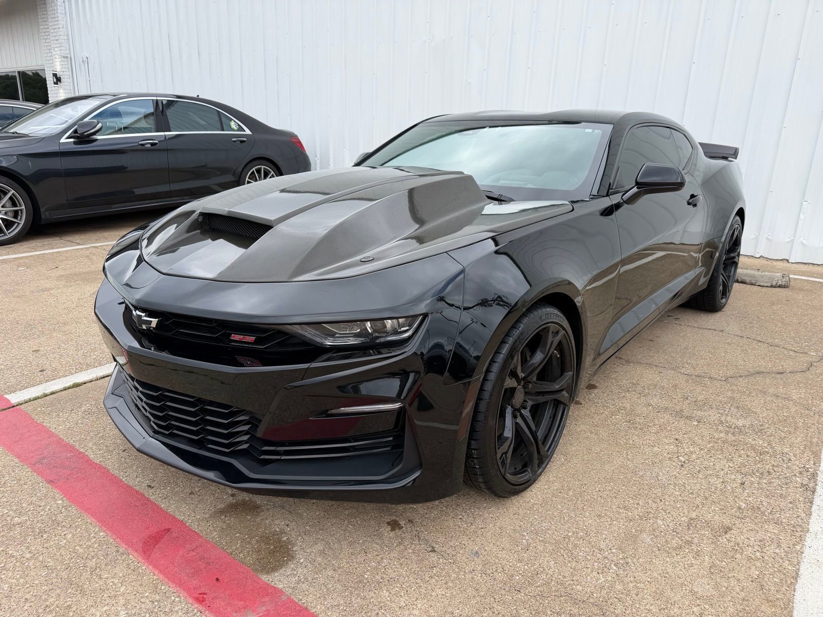 Used 2020 Chevrolet Camaro SS
