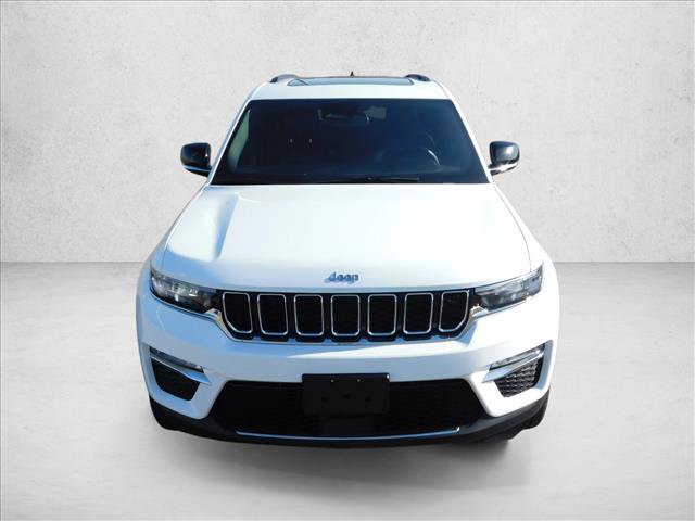 Used 2024 Jeep Grand Cherokee Limited 4xe AWD/4WD video 3