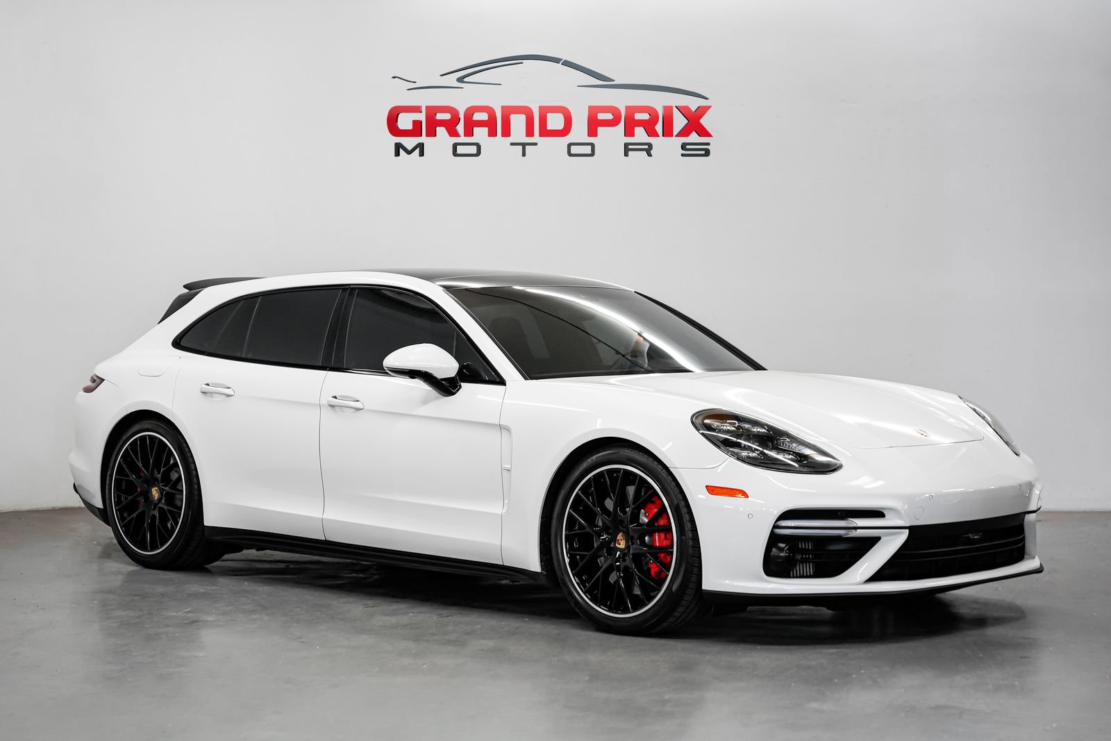 Used 2018 Porsche Panamera Turbo Sport Turismo