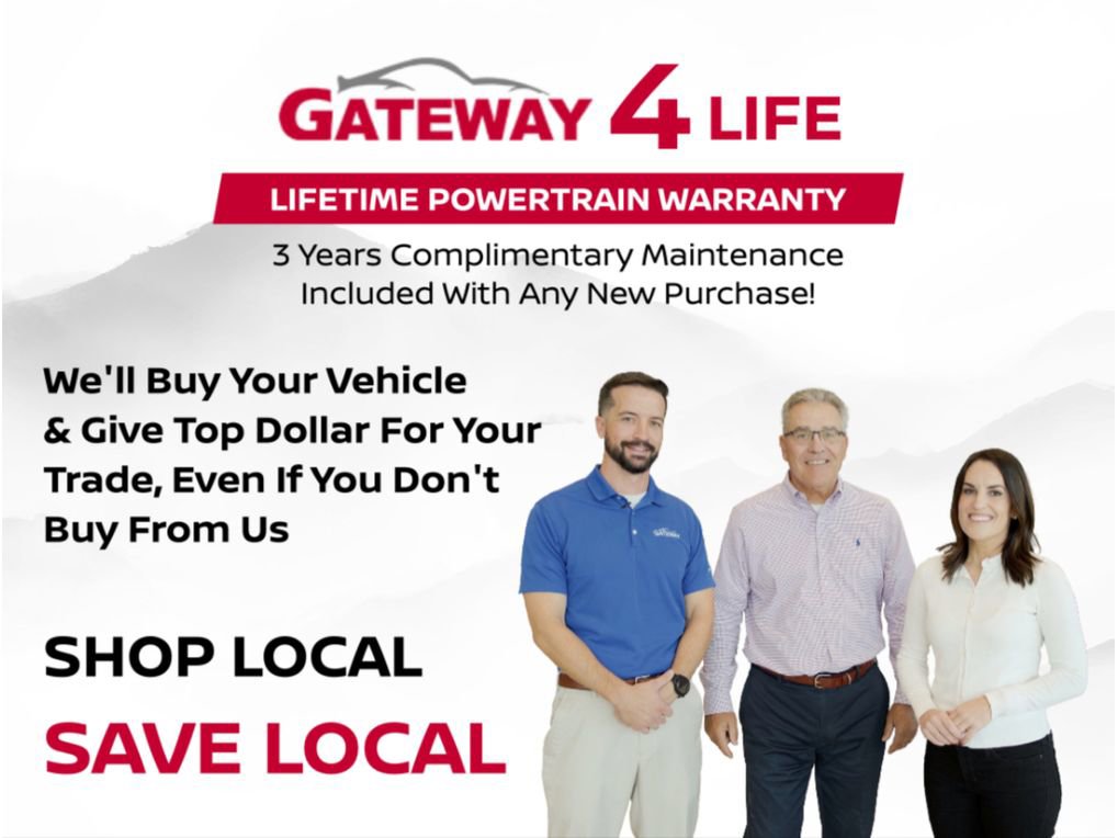 New 2026 Nissan Armada PRO-4X image 2