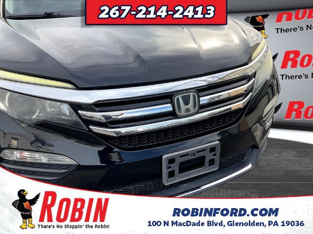 Used 2016 Honda Pilot Elite image 33