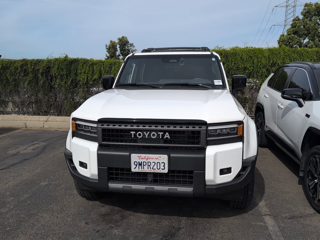 Used 2024 Toyota Land Cruiser image 2