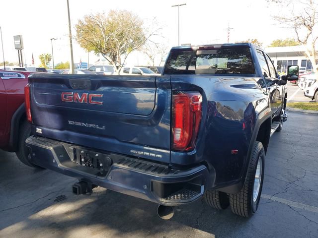 Used 2022 GMC Sierra 3500 Denali image 4