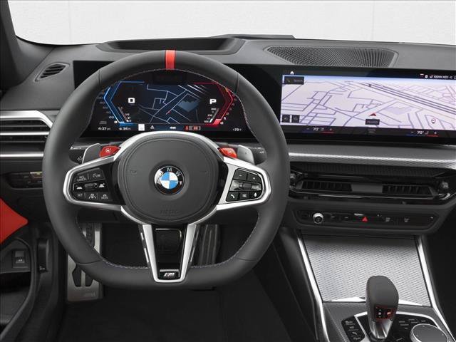 New 2026 BMW M4 xDrive Competition AWD/4WD image 4