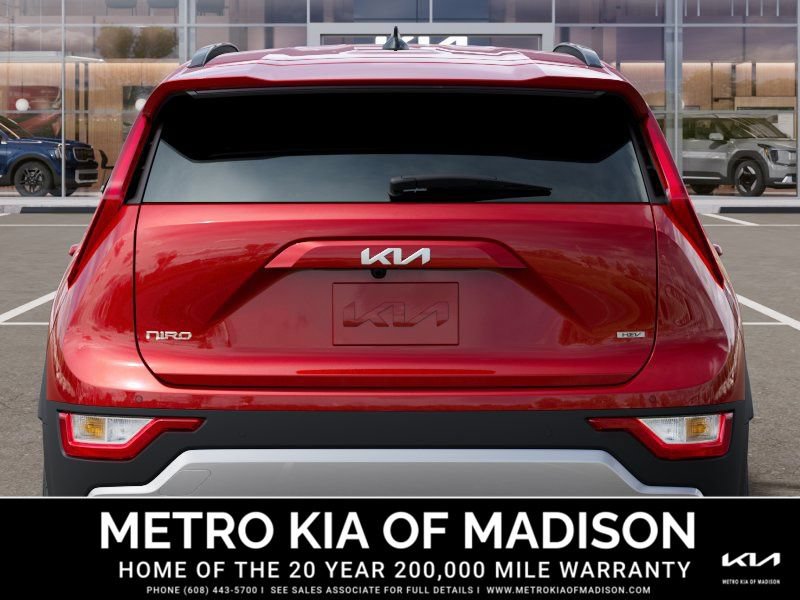 New 2026 Kia Niro EX FWD image 13
