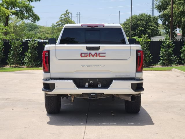 Used 2024 GMC Sierra 2500 Denali w/ Denali Reserve Package AWD/4WD image 7
