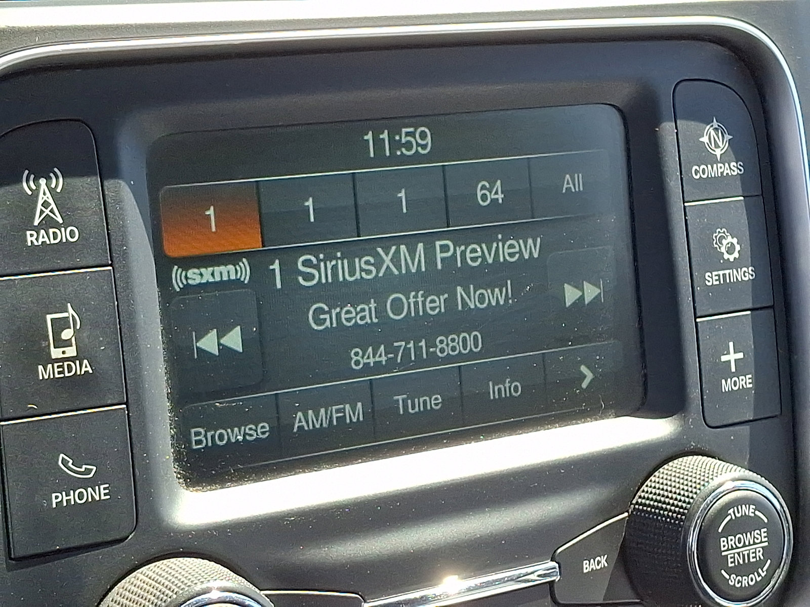 Used 2018 RAM 5500 Tradesman w/ Power Accessory Group AWD/4WD image 14