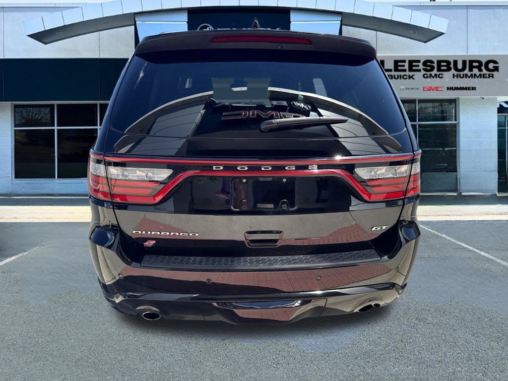 Used 2026 Dodge Durango GT AWD/4WD image 5