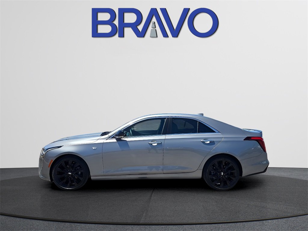 New 2025 Cadillac CT4 Premium Luxury image 6