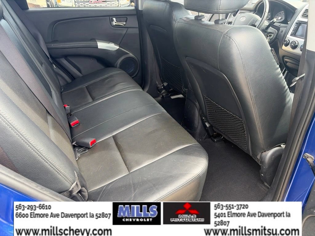 Used 2009 Kia Sportage EX w/ Luxury Pkg AWD/4WD image 22