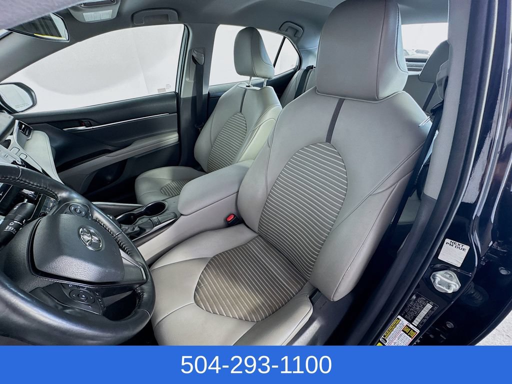 Used 2023 Toyota Camry SE FWD image 21