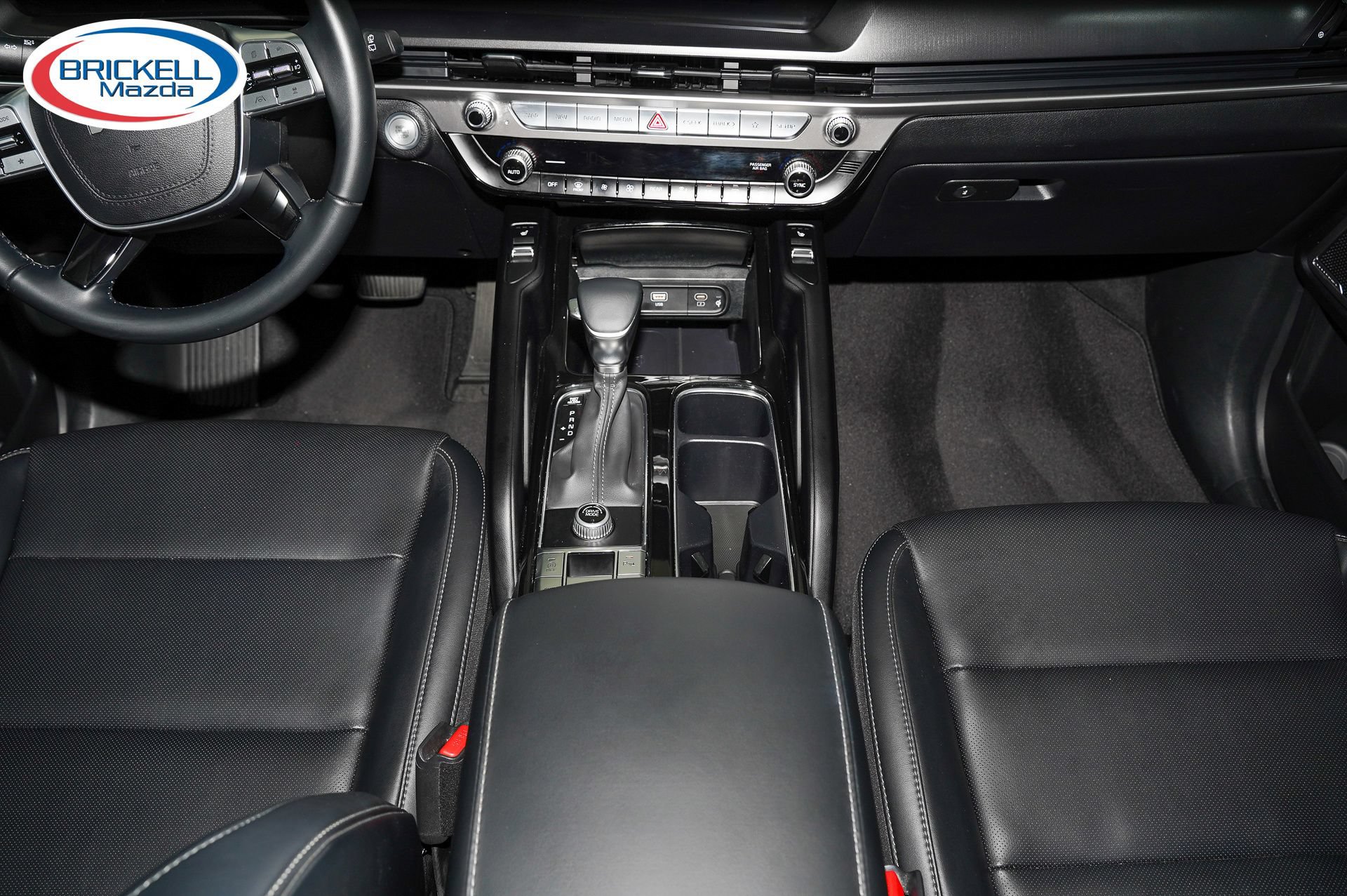 Used 2024 Kia Telluride S w/ S Sunroof Package FWD image 27