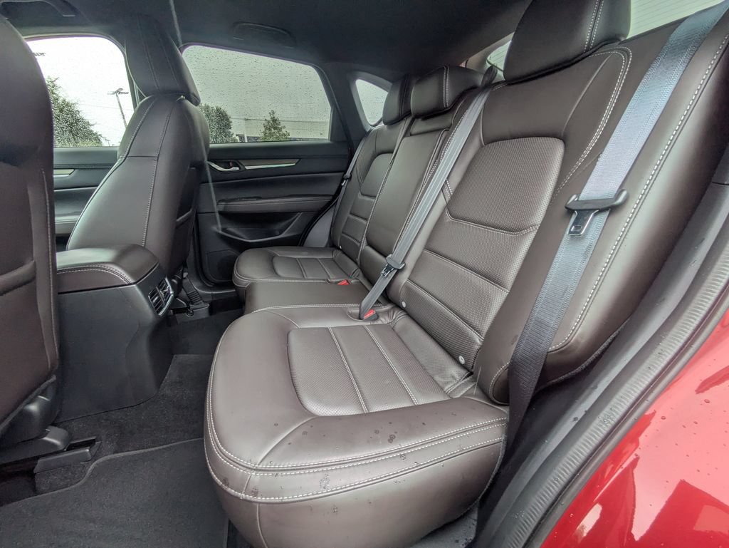 Certified 2025 MAZDA CX-5 Signature AWD/4WD image 13