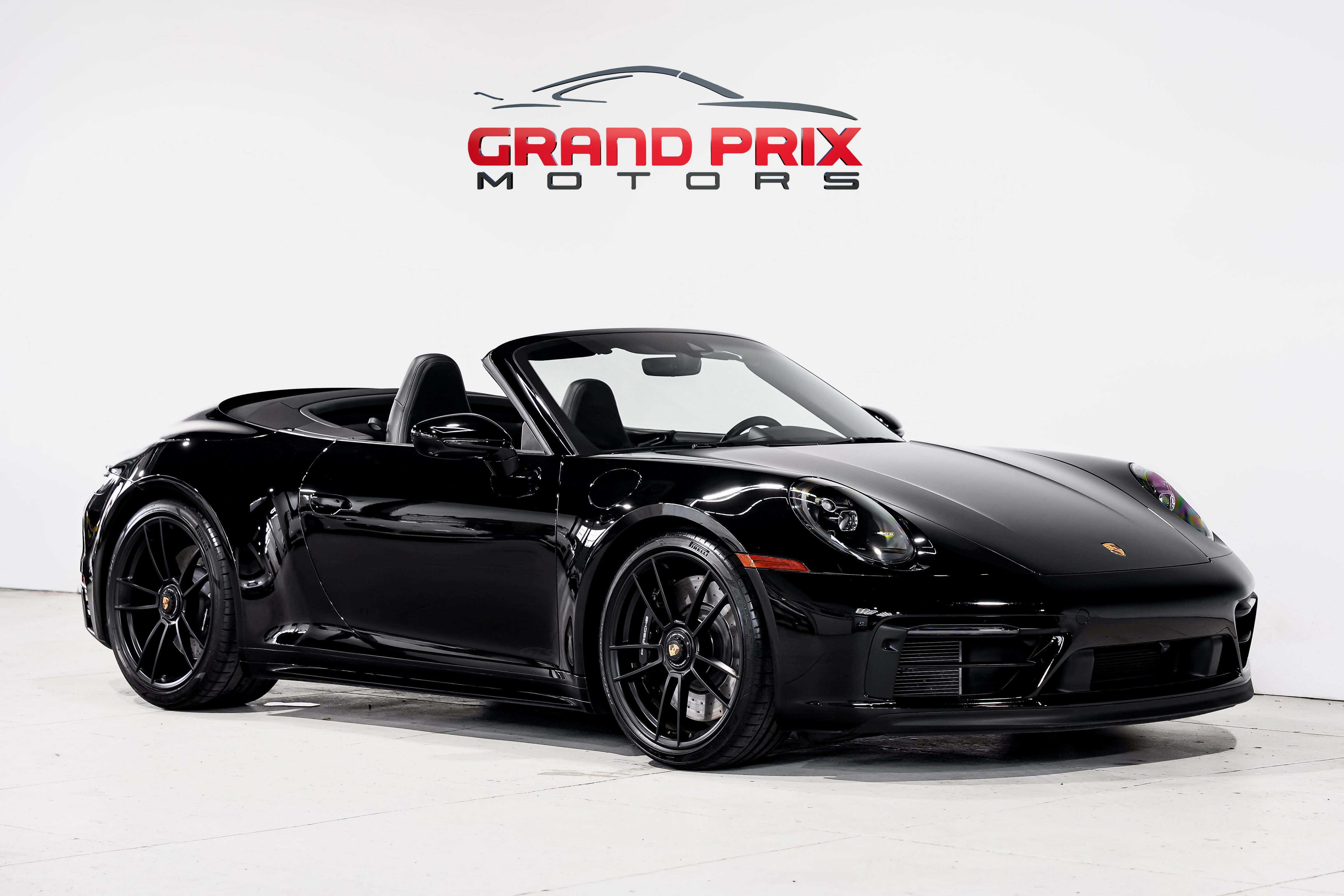 Used 2022 Porsche 911 Carrera GTS image 1