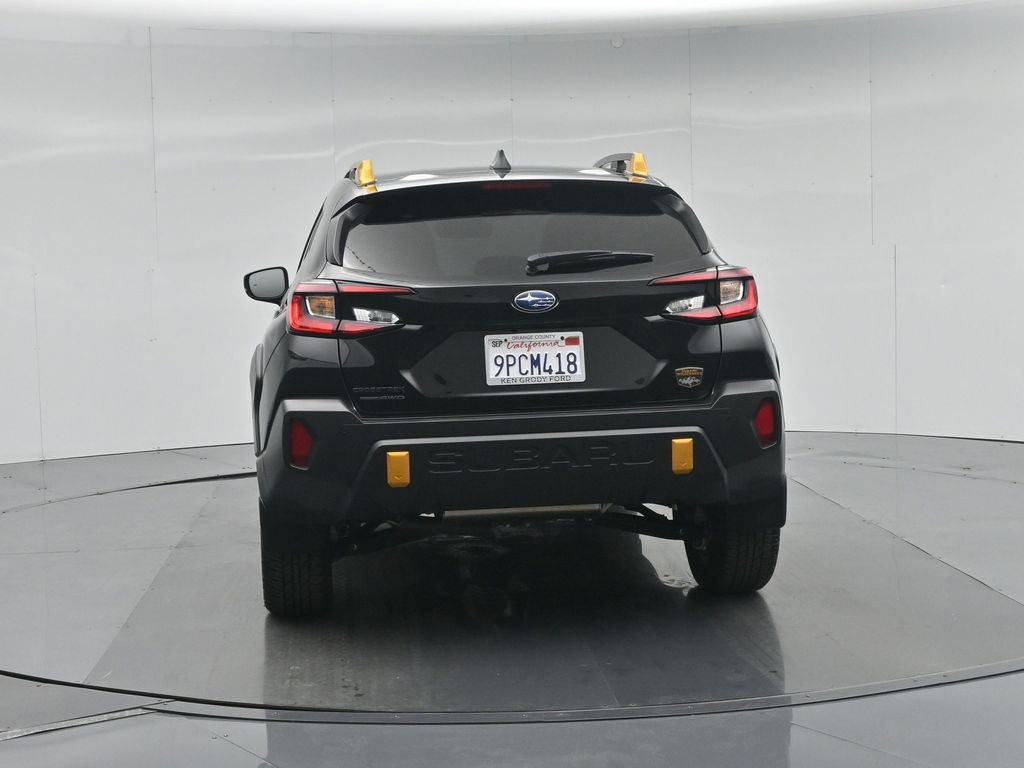 Used 2024 Subaru Crosstrek 2.5i Wilderness w/ Crosstrek Mirror Package AWD/4WD image 28