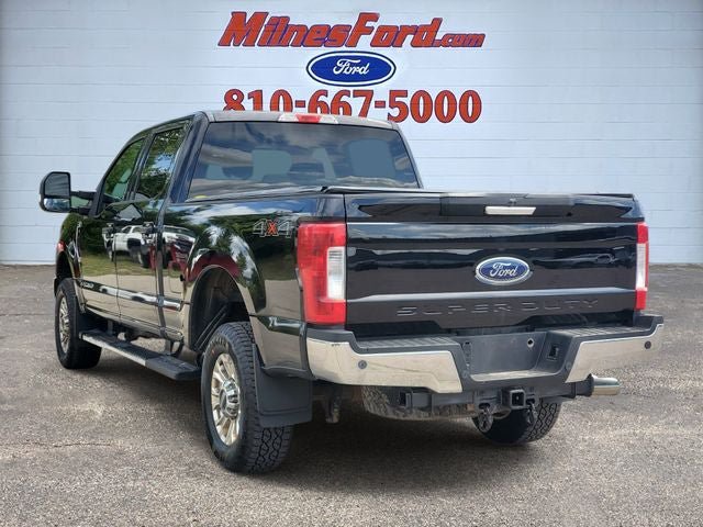 Used 2019 Ford F250 XLT w/ XLT Premium Package AWD/4WD image 4