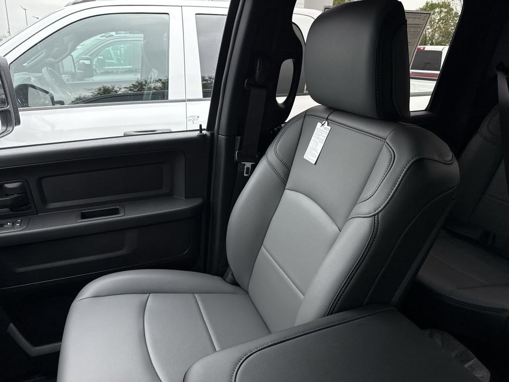 New 2026 RAM 2500 Tradesman AWD/4WD image 31