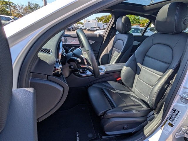 Used 2018 Mercedes-Benz C 300 4MATIC Sedan image 8