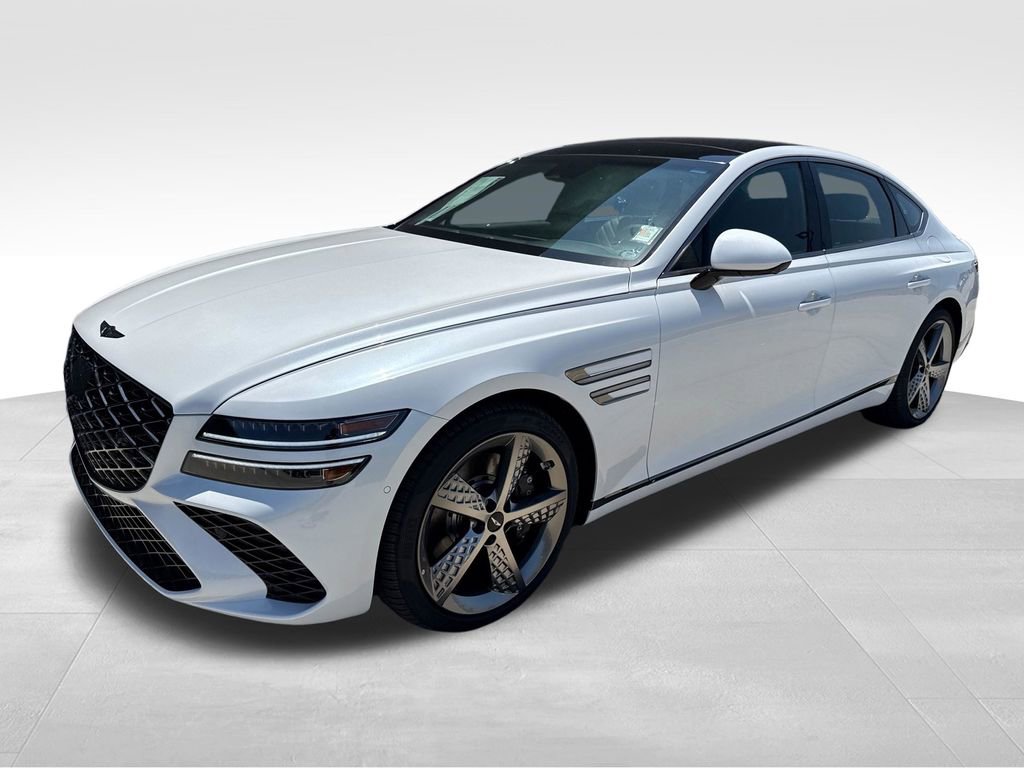 New 2026 Genesis G80 2.5T Sport Prestige AWD/4WD image 1
