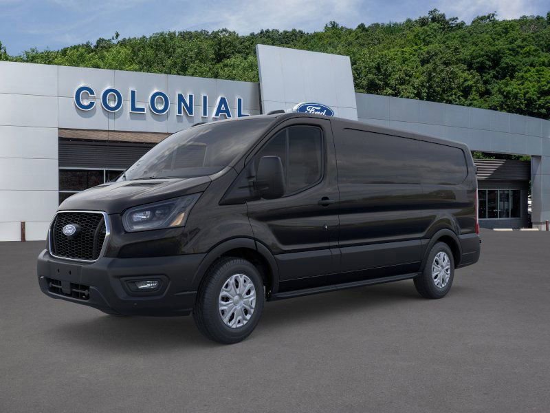 New 2026 Ford Transit 150 Low Roof w/ Exterior Upgrade Package
