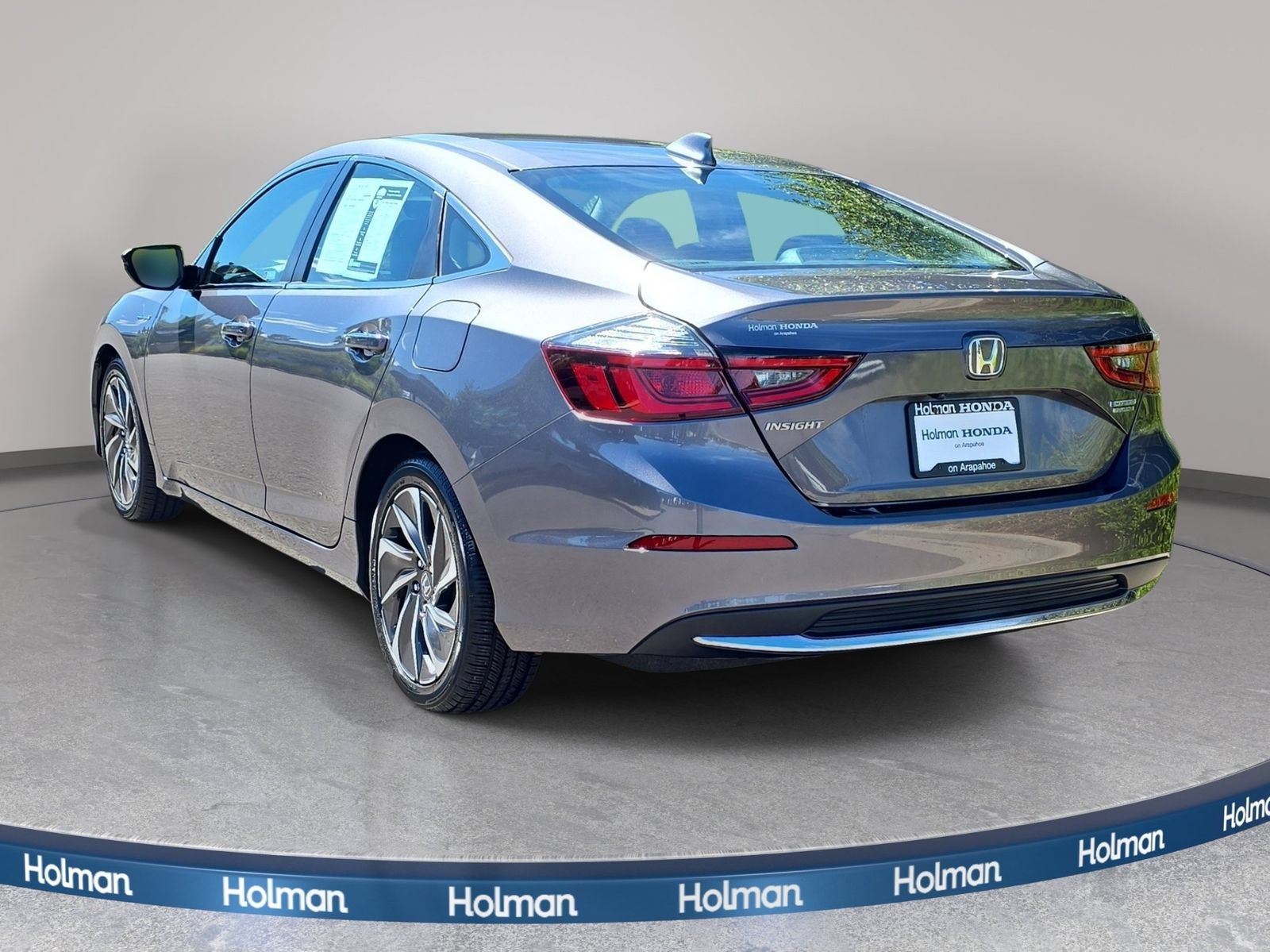 Used 2022 Honda Insight Touring image 8