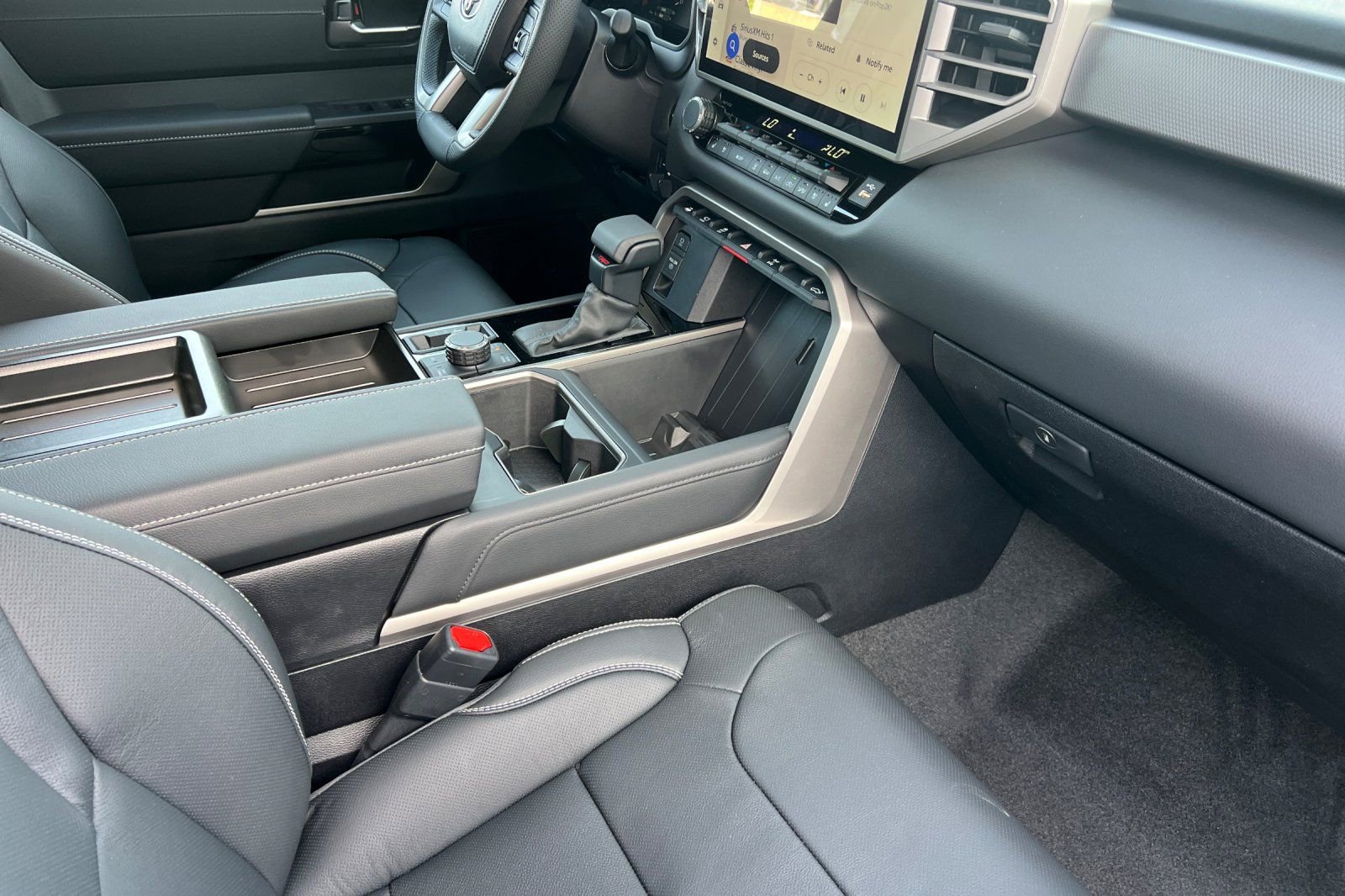 New 2026 Toyota Tundra Limited image 17