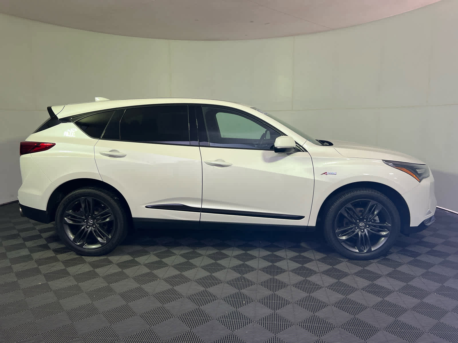 Certified 2024 Acura RDX A-Spec image 8