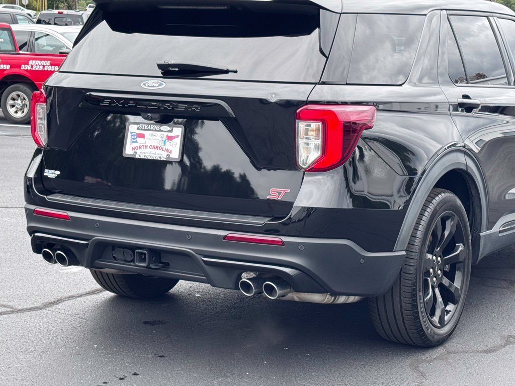 Used 2021 Ford Explorer ST w/ Equipment Group 401A AWD/4WD image 48
