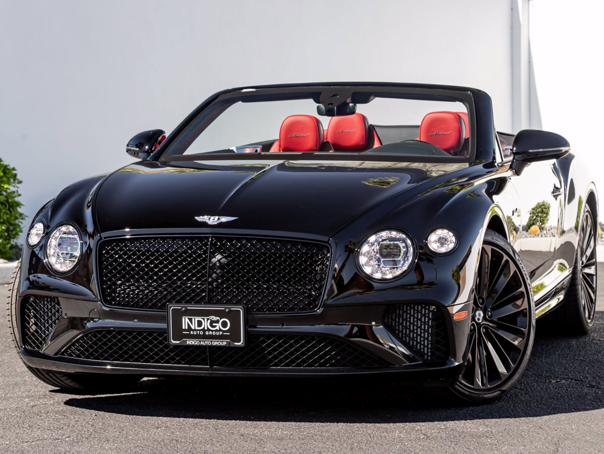 Certified 2024 Bentley Continental GT Speed AWD/4WD image 7
