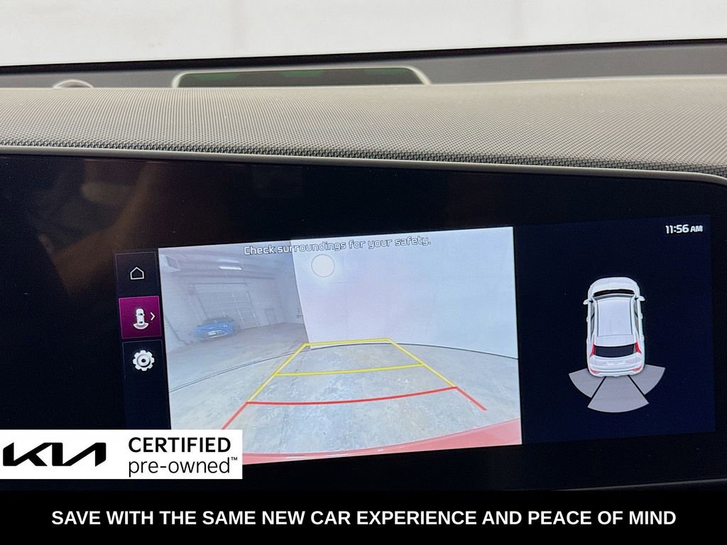 Certified 2025 Kia Niro LX image 16