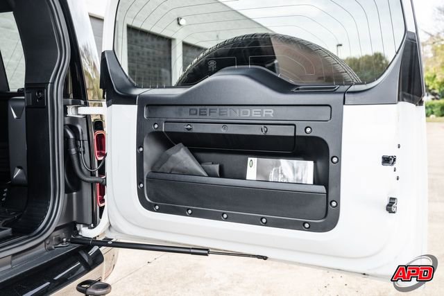 Used 2022 Land Rover Defender 110 X-Dynamic HSE image 83