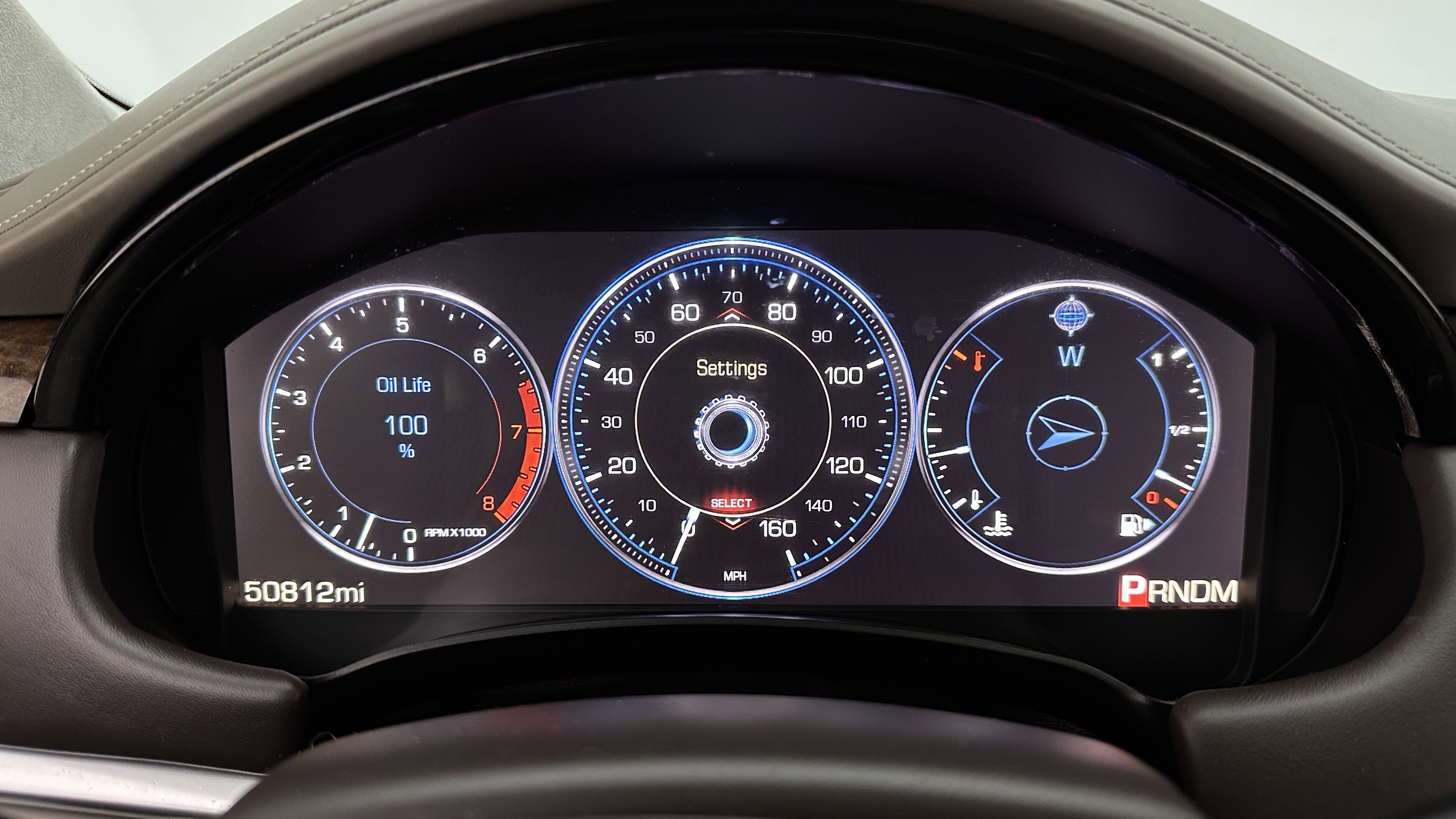 Used 2013 Cadillac XTS Platinum AWD/4WD image 17