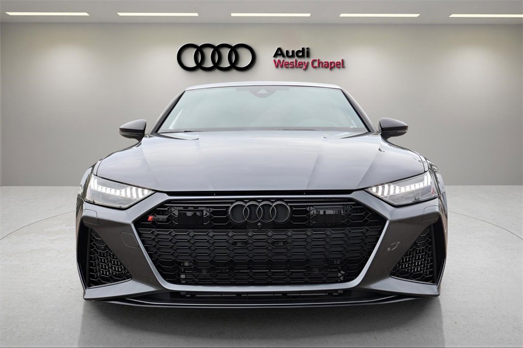 Used 2025 Audi RS 7 performance Sportback image 8