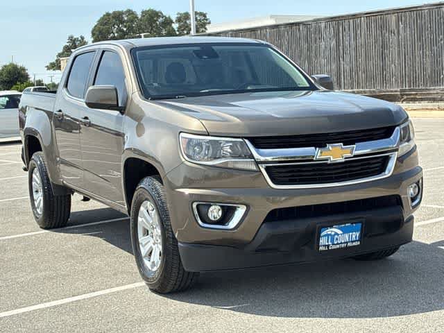 Used 2016 Chevrolet Colorado LT w/ LT Convenience Package RWD image 8