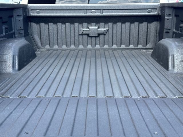 New 2026 Chevrolet Silverado 1500 Custom Trail Boss w/ Dark Appearance Package image 11