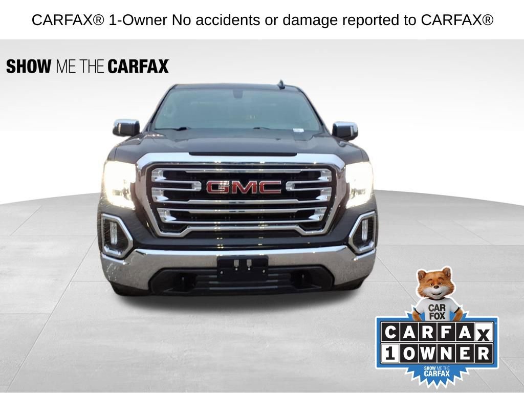 Certified 2022 GMC Sierra 1500 SLT image 3