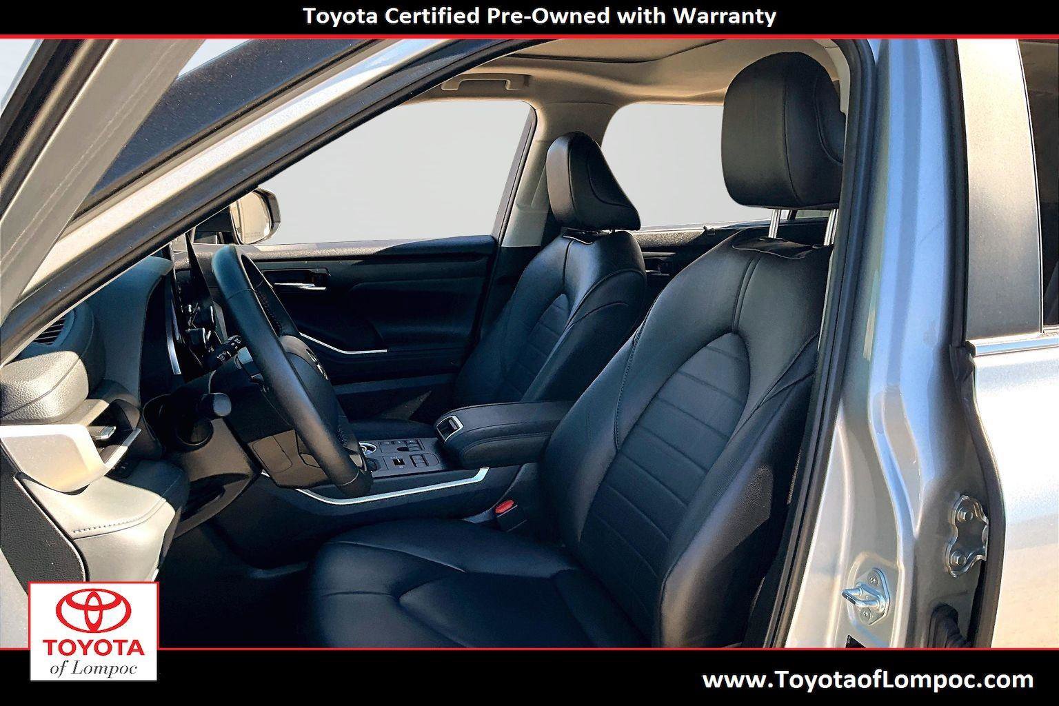 Used 2024 Toyota Highlander XLE image 25