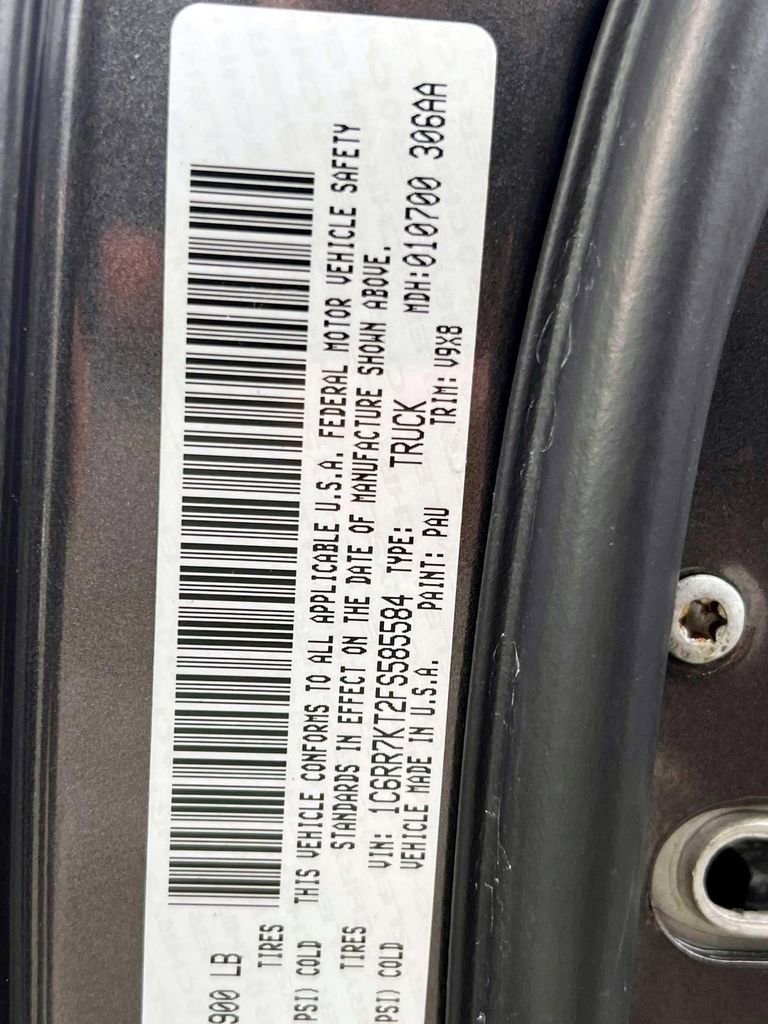 Used 2015 RAM 1500 Express image 17