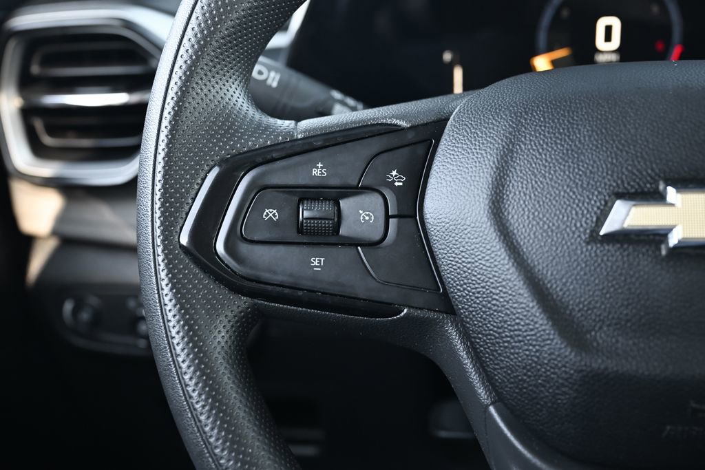 Used 2024 Chevrolet TrailBlazer LS image 22