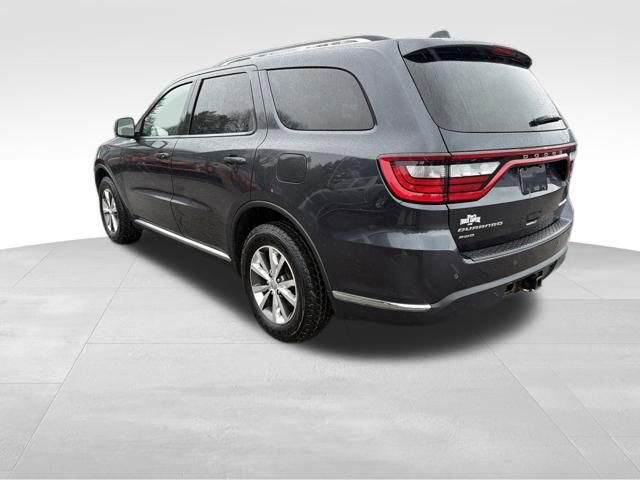 Used 2016 Dodge Durango Limited w/ Nav & Power Liftgate Group image 5