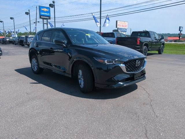 Used 2025 MAZDA CX-5 AWD 2.5 S w/ Preferred Package image 5