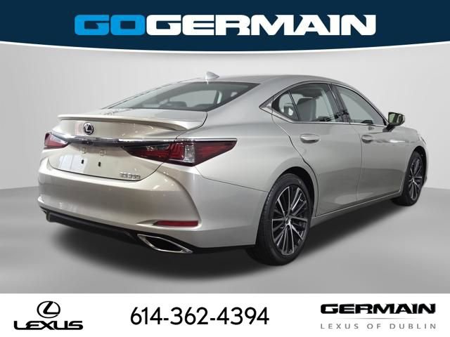 Certified 2023 Lexus ES 350 w/ Premium Package image 7