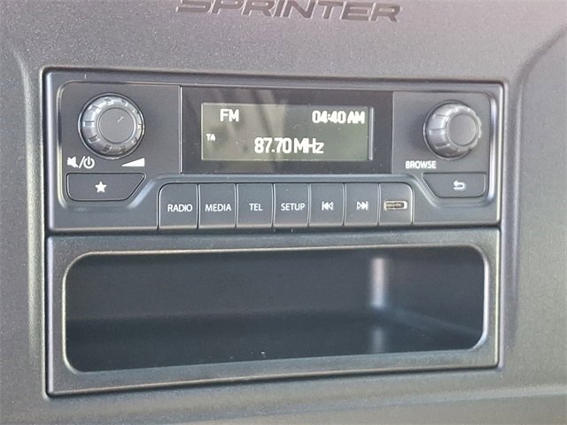 Used 2025 Mercedes-Benz Sprinter 2500 image 17