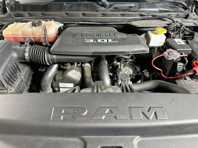 Used 2022 RAM 1500 Big Horn AWD/4WD image 21