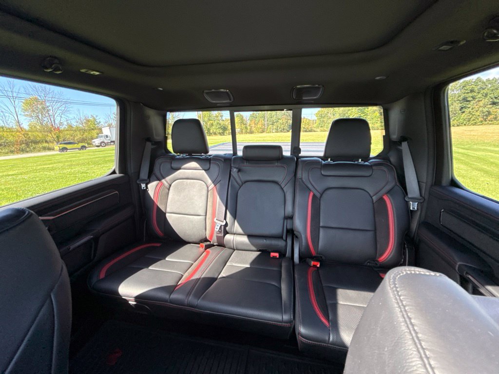 Used 2024 RAM 1500 TRX w/ TRX Level 2 Equipment Group AWD/4WD image 30