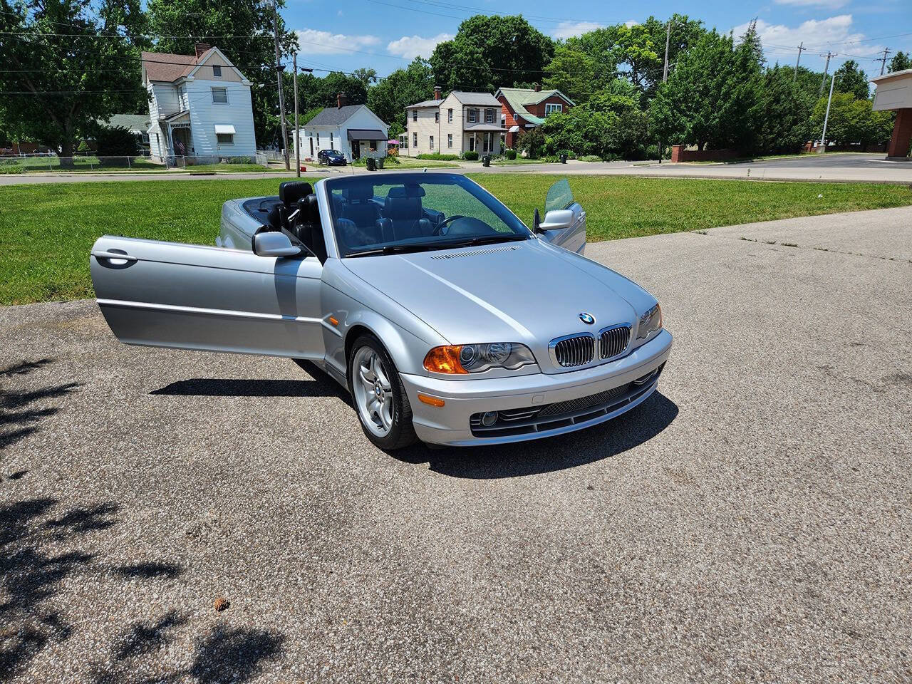 Used 2001 BMW 330Ci Convertible RWD image 28