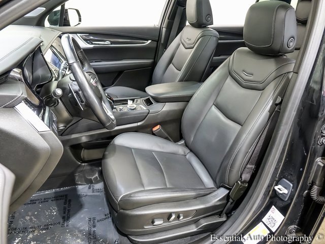 Certified 2024 Cadillac XT6 Sport image 8